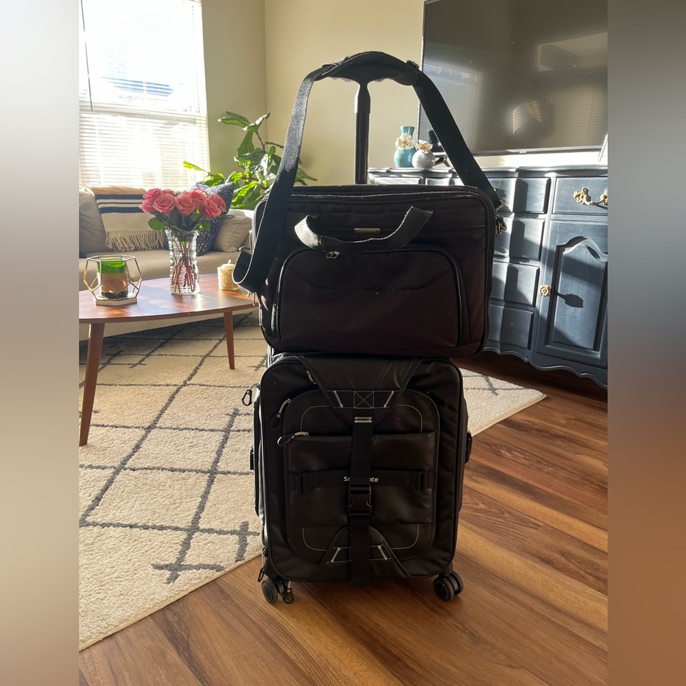 Samsonite Luggage Set